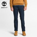 【公式】ティンバーランド Timberland メンズ ストレート フィット ツイル チノ パンツ