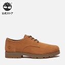【公式】ティンバーランド Timberland メンズ ブリットン スクエア レースアップ シューズ