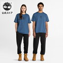【公式】ティンバーランド Timberland オールジェンダー ロゴ ループバック スウェットパンツ