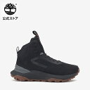 【公式】ティンバーランド Timberland メンズ モーション アクセス ミッド ウォータープルーフ ハイキング ブーツ