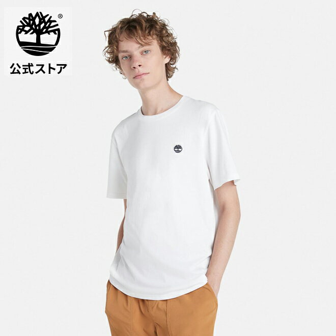 TIMBERLAND★半袖 クルーネック ロゴ トップス 綿 Tシャツ★Teal 楽天市場】Timberland ティンバーランド(素材(生地・毛糸)綿