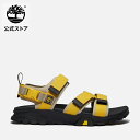 【公式】ティンバーランド Timberland メンズ ギャリソン トレイル バックストラップ サンダル
