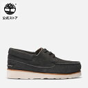 【公式】ティンバーランド Timberland メンズ レースアップ シューズ - ダークグレー