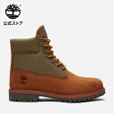 【公式】ティンバーランド Timberland メンズ ヘリテージ 6インチ ウォータープルーフ