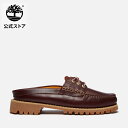 【公式】ティンバーランド Timberland メンズ スリーアイ(3eye) ビブラム ソール ミュール