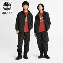 【公式】ティンバーランド Timberland オールジェンダー トラックスーツ ジャケット