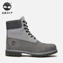 【公式】ティンバーランド Timberland メンズ 6インチ プレミアム ウォータープルーフ ブーツ