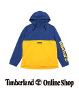 ティンバーランド 【SPORTS LIFESTYLE COLLECTION】メンズ ウィンドブレーカー フーデッド プルオーバー Timberland