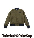 ティンバーランド メンズ バーシティ ジャケット Timberland