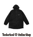 ティンバーランド メンズ インサレーテッド コート Timberland