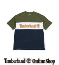 ティンバーランド 【SPORTS LIFESTYLE COLLECTION】メンズ オーバーサイズ ティー Timberland