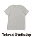 ティンバーランド メンズ 半袖 バック グラフィック ティー Timberland