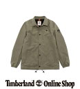 ティンバーランド timberland メンズ マウント パサコンアウェイ コーチ ジャケット Timberland