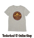 ティンバーランド メンズ 半袖 マウンテン グラフィック ティー Timberland
