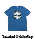 【公式】ティンバーランド timberland メンズ トップス 半袖 ケネベック シーズナル パターン ブランド ティー Timberland