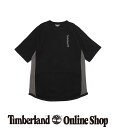 【公式】ティンバーランド timberland メンズ トップス 半袖 ガンストック リバー オーバーサイズ ティー Timberland