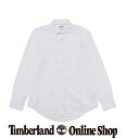 ティンバーランド メンズ 長袖 ゲイル リバー オックスフォード シャツ Timberland