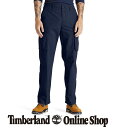 【公式】ティンバーランド Timberland アウトレット メンズ ティンバーランド ヘリテージ クラシック カーゴ パンツ ネイビー 紺 グリーン A2D65 綿 コットン カジュアル アウトドア ストリート シンプル ストレッチ ズボン