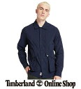 【公式】ティンバーランド Timberland アウトレット メンズ 長袖 フィールド トリップ クイック ドライ シャツ ネイビー 紺 マスタード 黄色 A251U ナイロン カジュアル ストリート タウンユース アウトドア