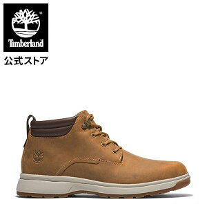 【公式】ティンバーランド Timberland メンズ アトウェルズ アベニュー ウォータープルーフ チャッカ ブーツ - ウ