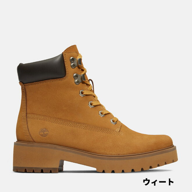 【公式】ティンバーランド Timberland カーナビー クール ブーツ レディース
