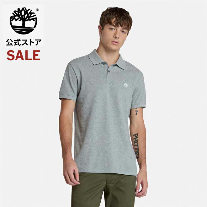 乐天商城 - 最大41%オフ | Timberland Special SALE 5/16(土) 1:59まで｜【公式】ティンバーランド Timberland半袖 ロゴ ポロシャツ メンズ