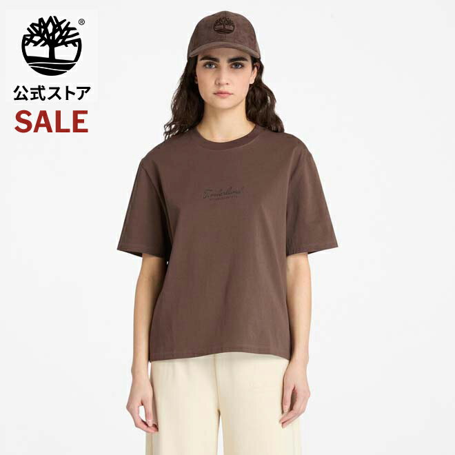 30%オフ | Timberland Fashion THE SALE 1月14日(水)23:59まで｜【公式】ティンバーランド Timberland 半袖 コンフォート Tシャツ レディース