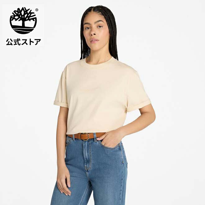 Rakuten - 【公式】ティンバーランド Timberland 半袖 コンフォート Tシャツ レディース
