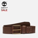 【44%OFF|スーパーSALE限定】エントリーでP5倍:9/11(木) 1:59まで|【公式】ティンバーランド Timberland 40mm プル アップ ジーンズ ベルト メンズ