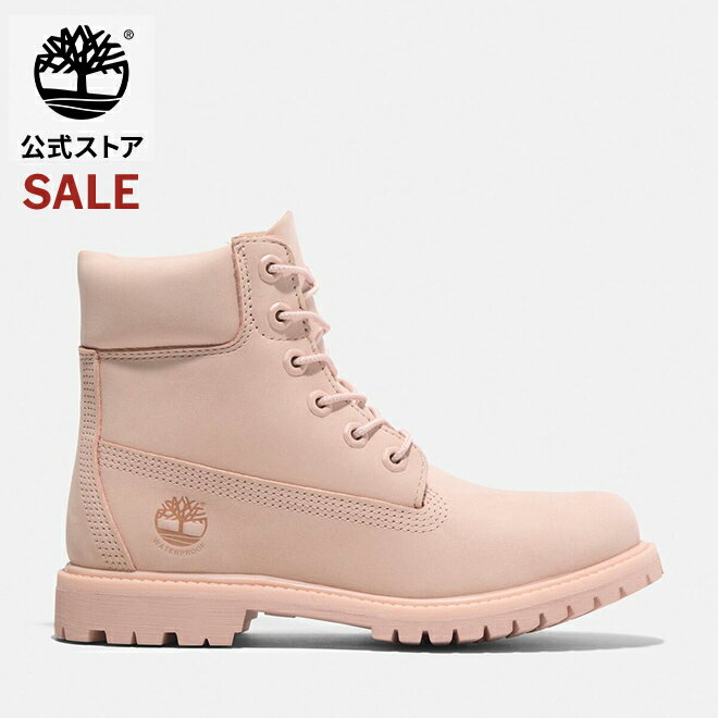 楽天市場】ティンバーランド（カラーピンク）（ブーツ