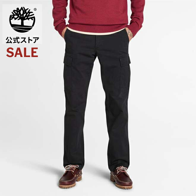 55%オフ | Special Week SALE 2/23 1:59まで【公式】ティンバーランド Timberland ツイル カーゴ パンツ メンズ