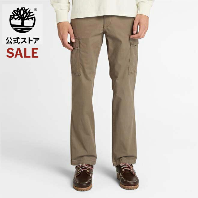 乐天商城 - 最大58%オフ | Timberland Special SALE 5/16(土) 1:59まで｜【公式】ティンバーランド Timberland ツイル カーゴ パンツ メンズ