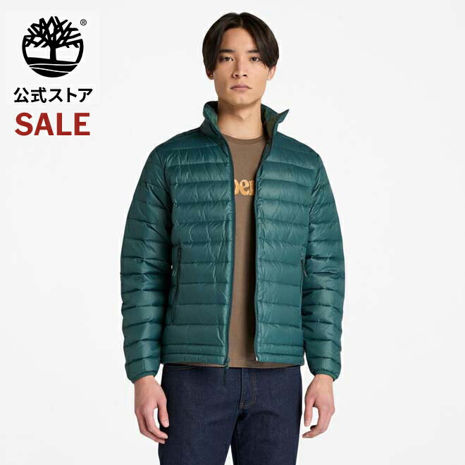 55%オフ | Special Week SALE 2/23 1:59まで【公式】ティンバーランド Timberland ダウン パファー ジャケット メンズ