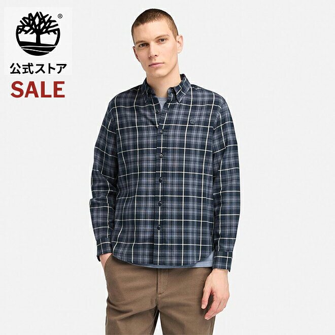 73%オフ | Special Week SALE 2/23 1:59まで【公式】ティンバーランド Timberland プレイド シャツ メンズ