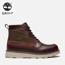 【公式】ティンバーランド Timberland ブリットン ミルズ ウォータープルーフ ブーツ メンズ