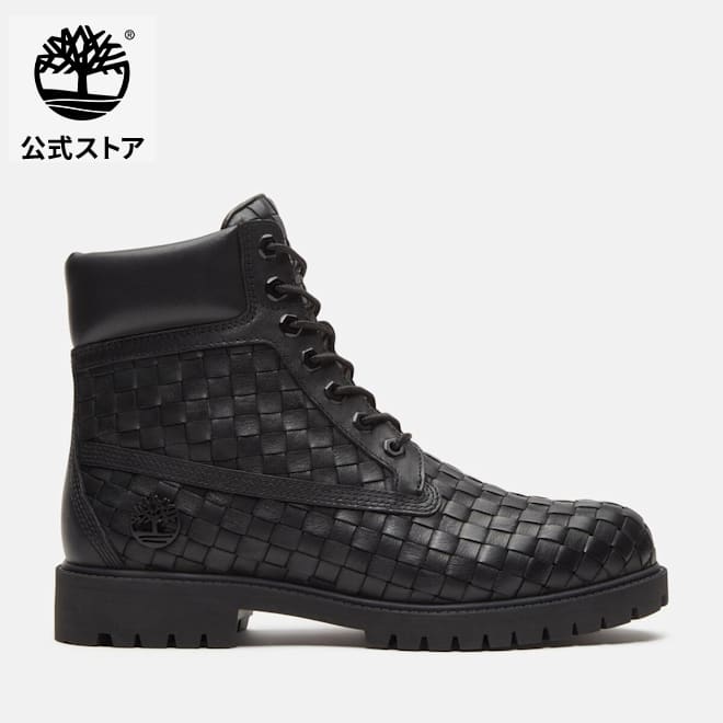 【公式】ティンバーランド Timberland プレミアム 6インチ ブーツ メンズ