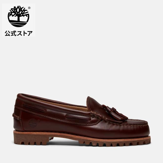 【公式】オーセンティック ローファー レディース ティンバーランド Timberland