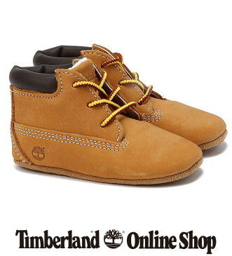 【公式】ティンバーランド 【オンラインショップ限定】インファント クリブ ブーティ&ハット セット Timberland