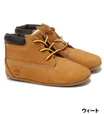 【公式】ティンバーランド 【オンラインショップ限定】インファント クリブ ブーティ&ハット セット Timberland