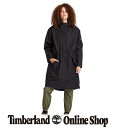 【公式】ティンバーランド レディース 3-in-1 オーバーサイズ ロング ドライベント パーカー ジャケット Timberland