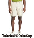 【公式】ティンバーランド Timberland アウトレット メンズ リラックス フィット カーゴ ショーツ ベージュ 紺 A2C58 綿100% コットン ストレッチ 伸縮性 短パン 半ズボン ショートパンツ カジュアル カーゴパンツ ハーフ 綿 綿100 ストレッチ