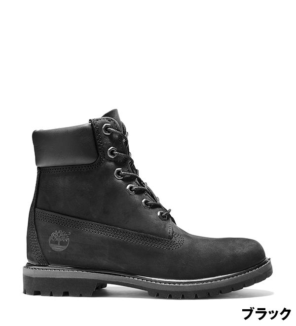 レディースTimberlandティンバーランドWS6INPREMIUMBOOTウィメンズ6インチプレミアムブーツ8658A16SPBLACK