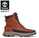 【公式】ティンバーランド Timberland メンズ グリーンストライド TBL オリジナルズ ウルトラ ウォータープルーフ ブーツ - ミディアムブラウン A285A 防水