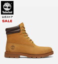 【GW期間中】50%オフでお買い得に! : 5/6(月) 23:59まで【公式】ティンバーランド Timberland メンズ 6インチ ベーシック ブーツ