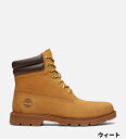 最大1,000円OFFクーポン配布中｜ 5/16 (木)09:59まで｜【公式】ティンバーランド Timberland メンズ 6インチ ベーシック ブーツ 2