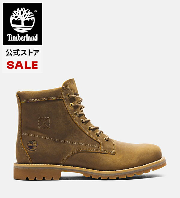 45%オフ｜ブランドデー限定セール｜【公式】ティンバーランド Timberland アウトレット メンズ レッドウッド フォールズ ウォータープルーフ ブーツ −ミディアムブラウンのサムネイル