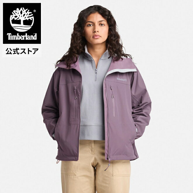 【公式】ティンバーランド Timberland レディース キャップス リッジ ウォータープルーフ モーション ジャケット