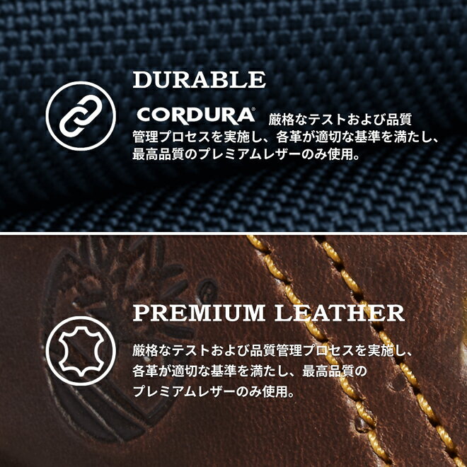 【公式】ティンバーランド Timberland 【定番】スリーアイ(3eye) クラシックラグ メンズ