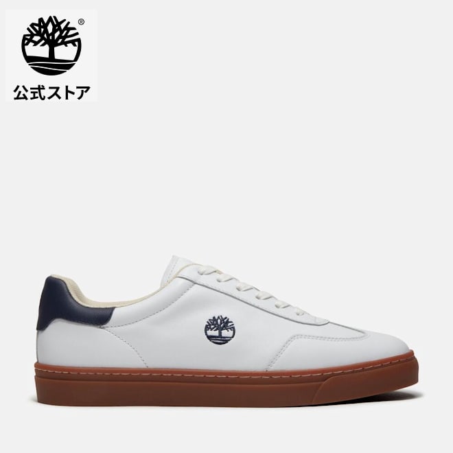 乐天商城 - 【公式】ティンバーランド Timberland リスボン エッセンシャル スニーカー メンズ