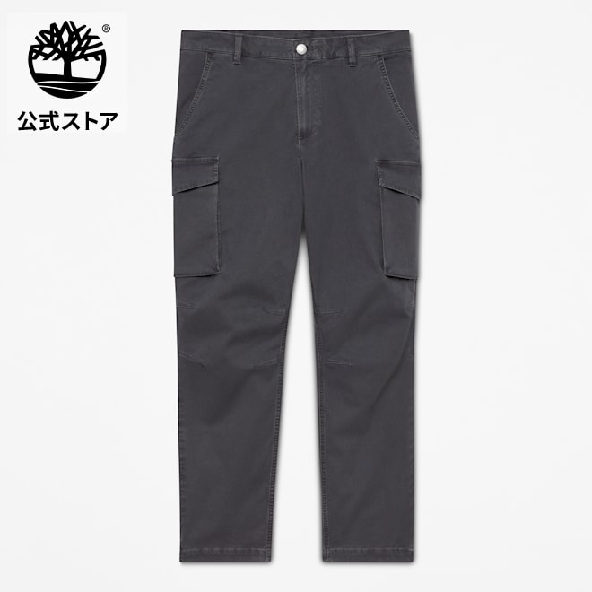 Rakuten - 【公式】ティンバーランド Timberland ガーメント ダイ カーゴ パンツ メンズ